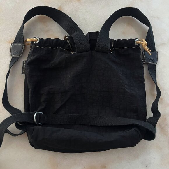Kipling Vintage Black Mini-Backpack - Picture 3 of 8